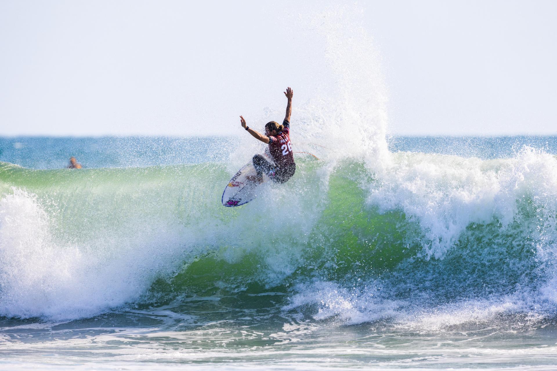 Molly Picklum - Lower Trestles - Lexus Trestles Pro 2026 - Journée 4