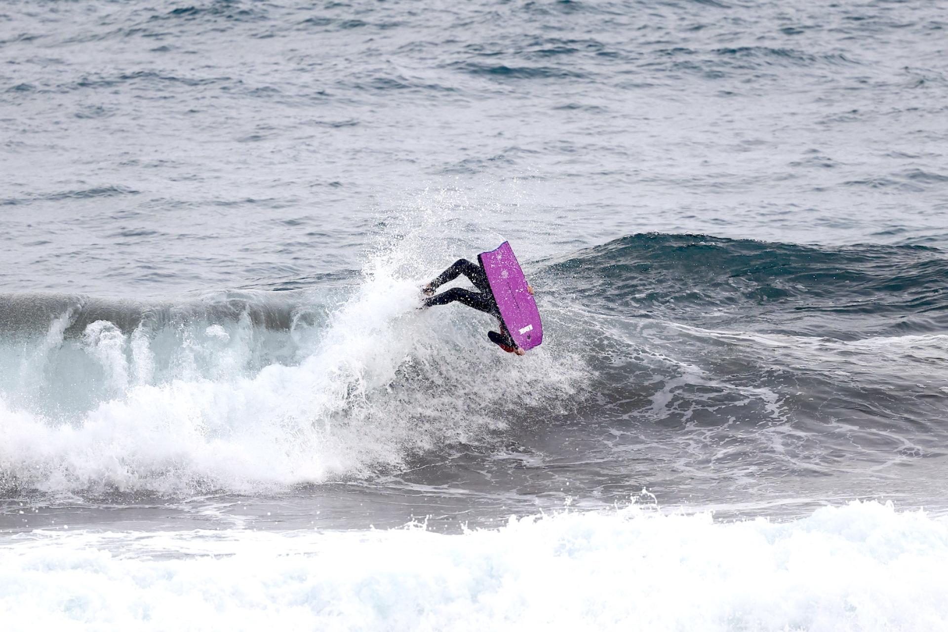 Molocai Beach - Grom King 2026 - Journée 1