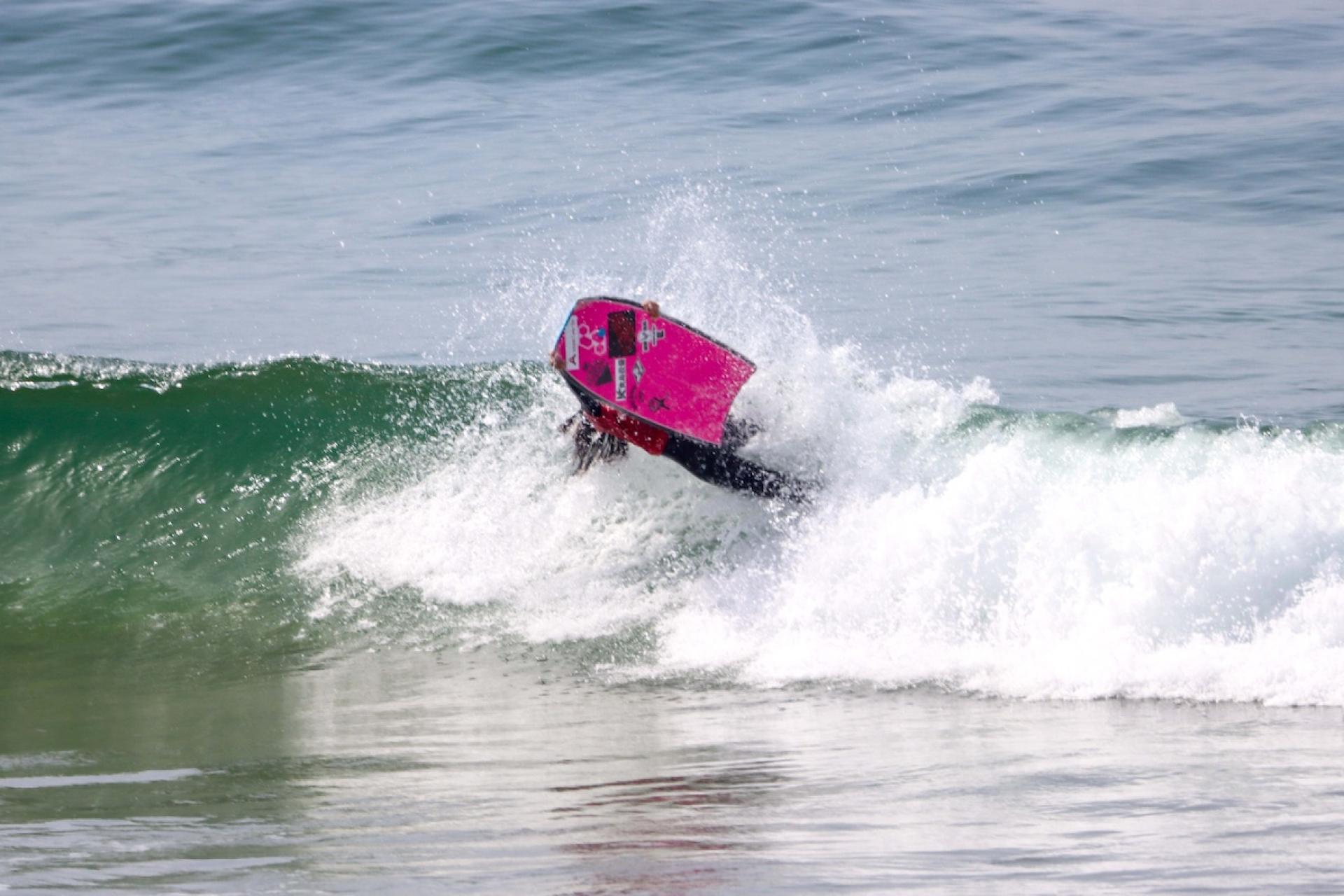 Namika Yamashita - Praia Grande - Sintra Bodyboard Festival 2026 - Journée 6