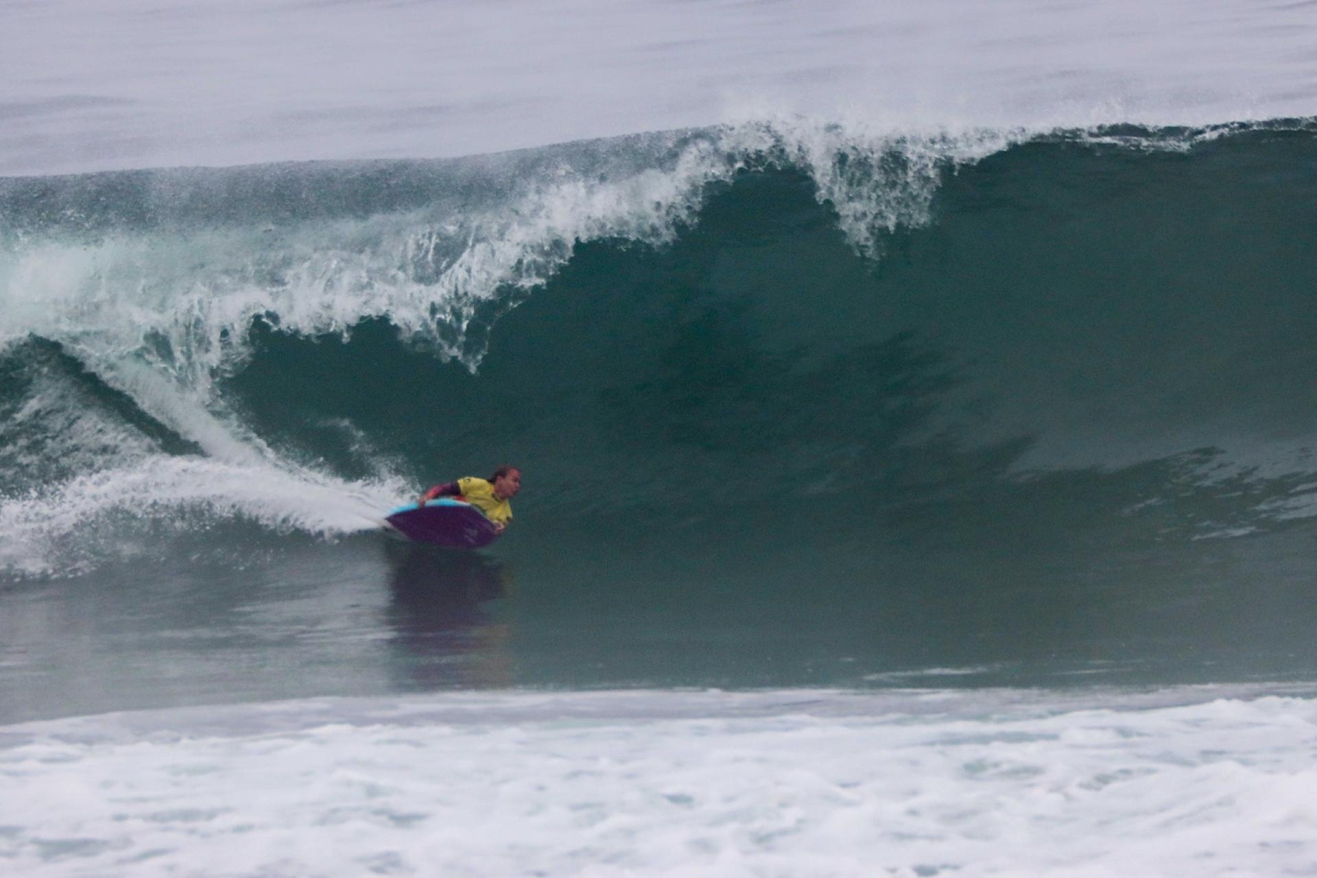 Neymara Carvalho - Praia Grande - Sintra Bodyboard Festival 2026 - Journée 5