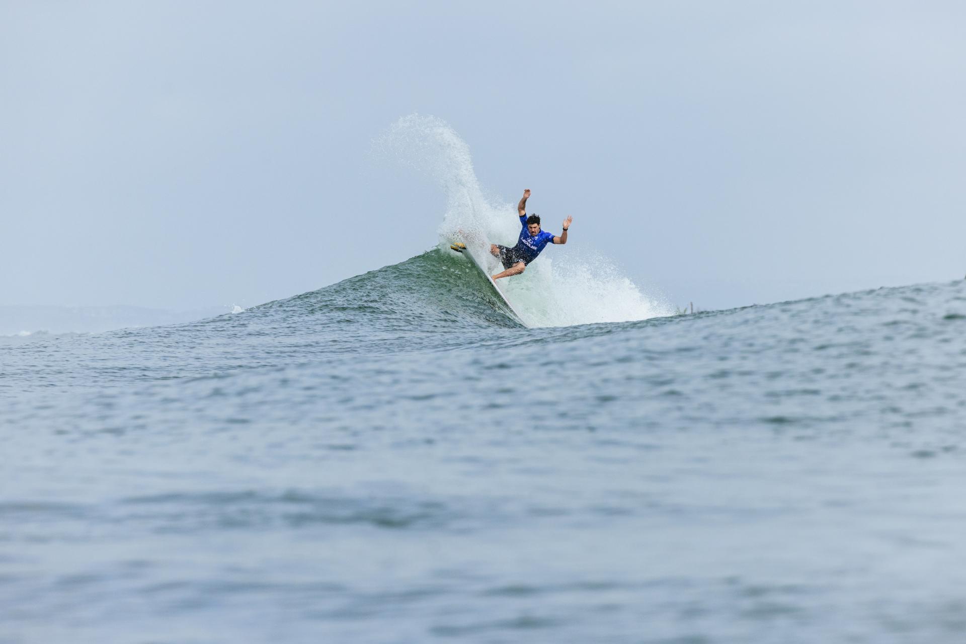 Oscar Berry - Lower Trestles - Lexus Trestles Pro 2026 - Journée 2