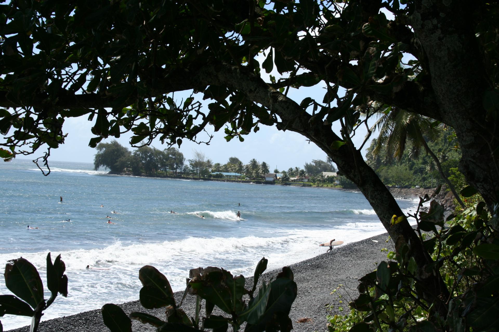 Papenoo  - Tahiti - Polynésie Française