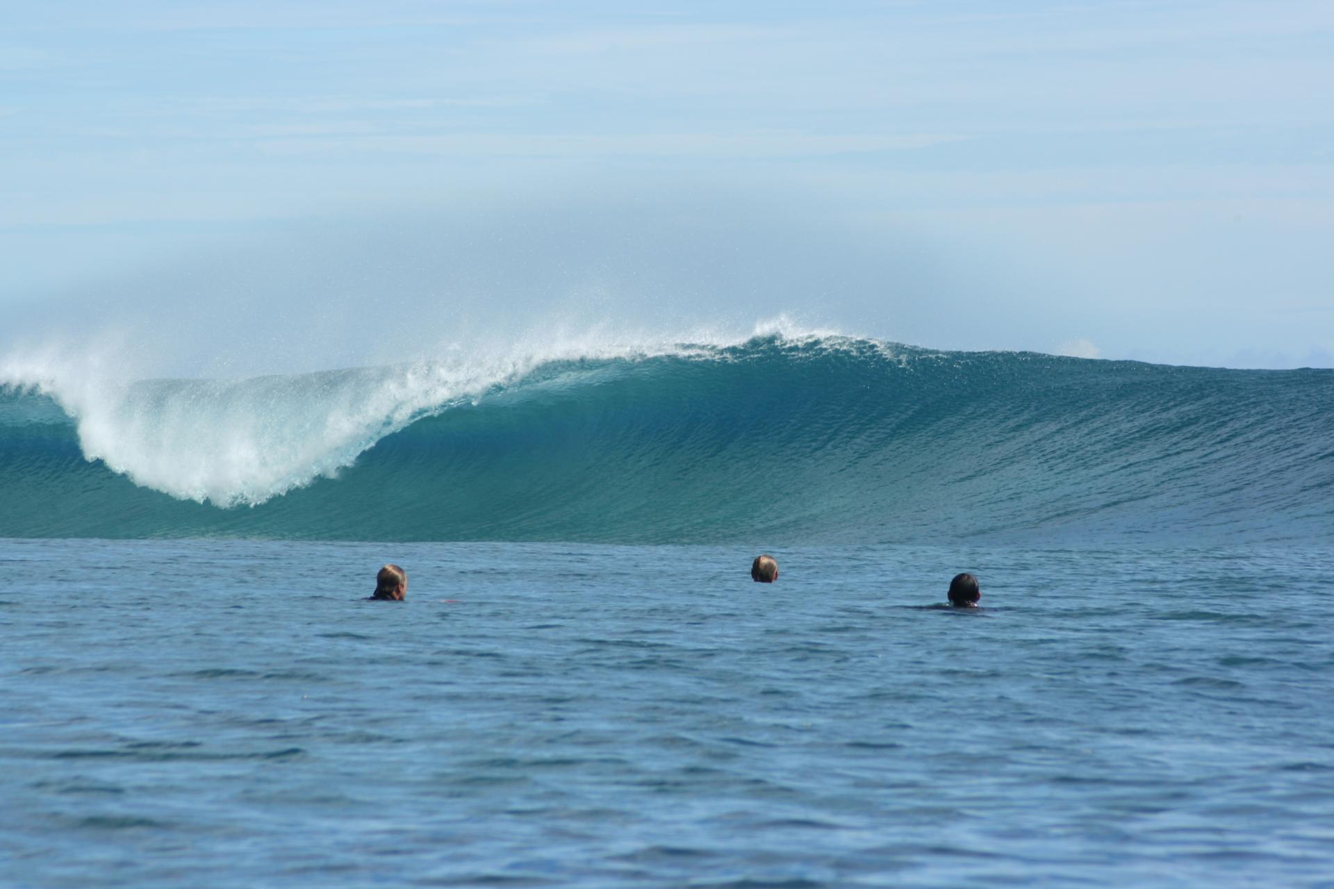 PK0 - Teahupo'o - Tahiti