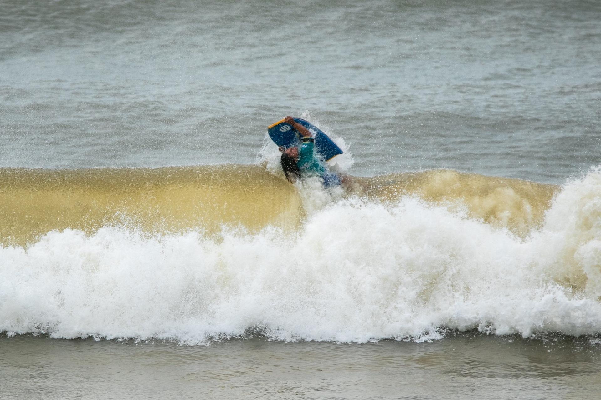 Praia do Solemar - ArcelorMittal Wahine Bodyboard Pro 2026 - Journée 5