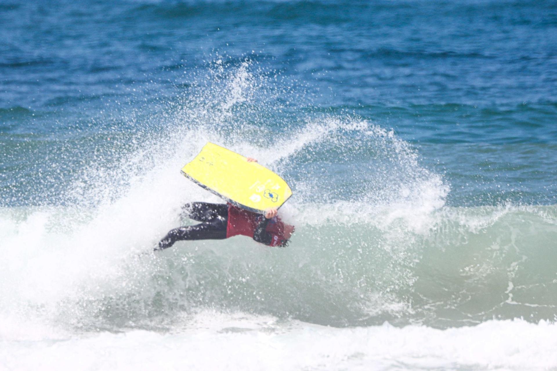 Praia Grande - Sintra Bodyboard Fest 2026 - Journée 2