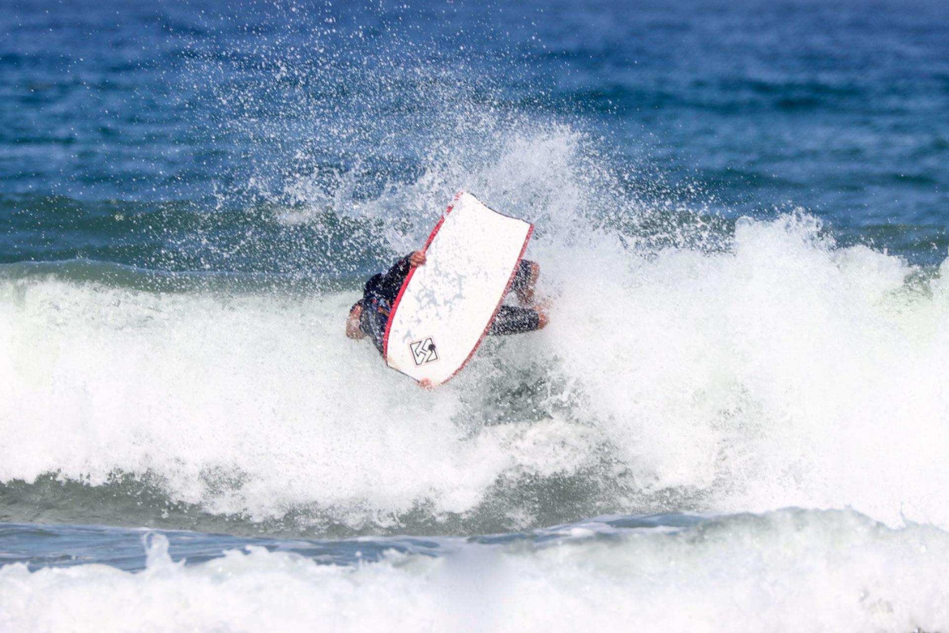 Praia Grande - Sintra Bodyboard Fest 2026 - Journée 2