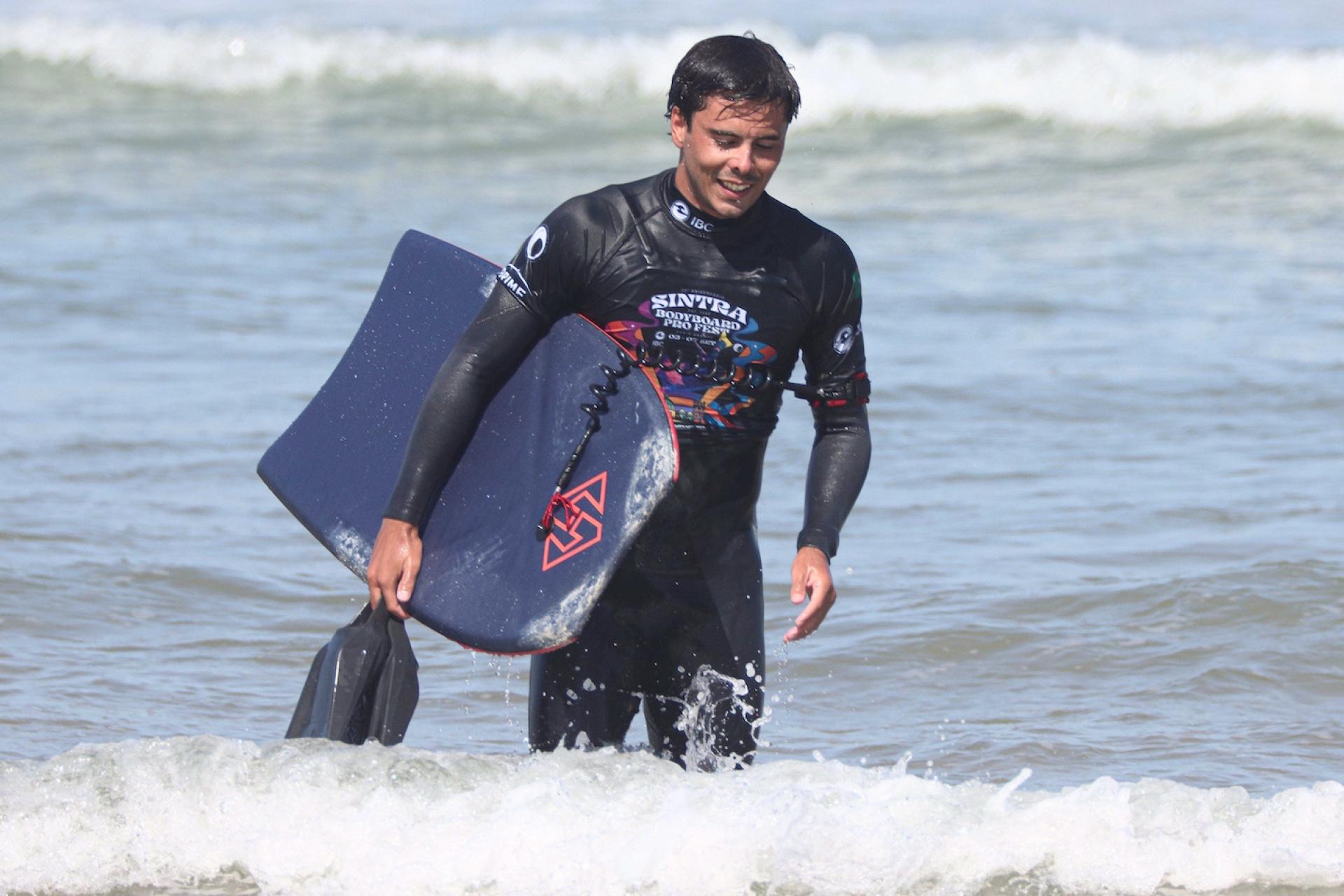 Praia Grande - Sintra Bodyboard Fest 2026 - Journée 2