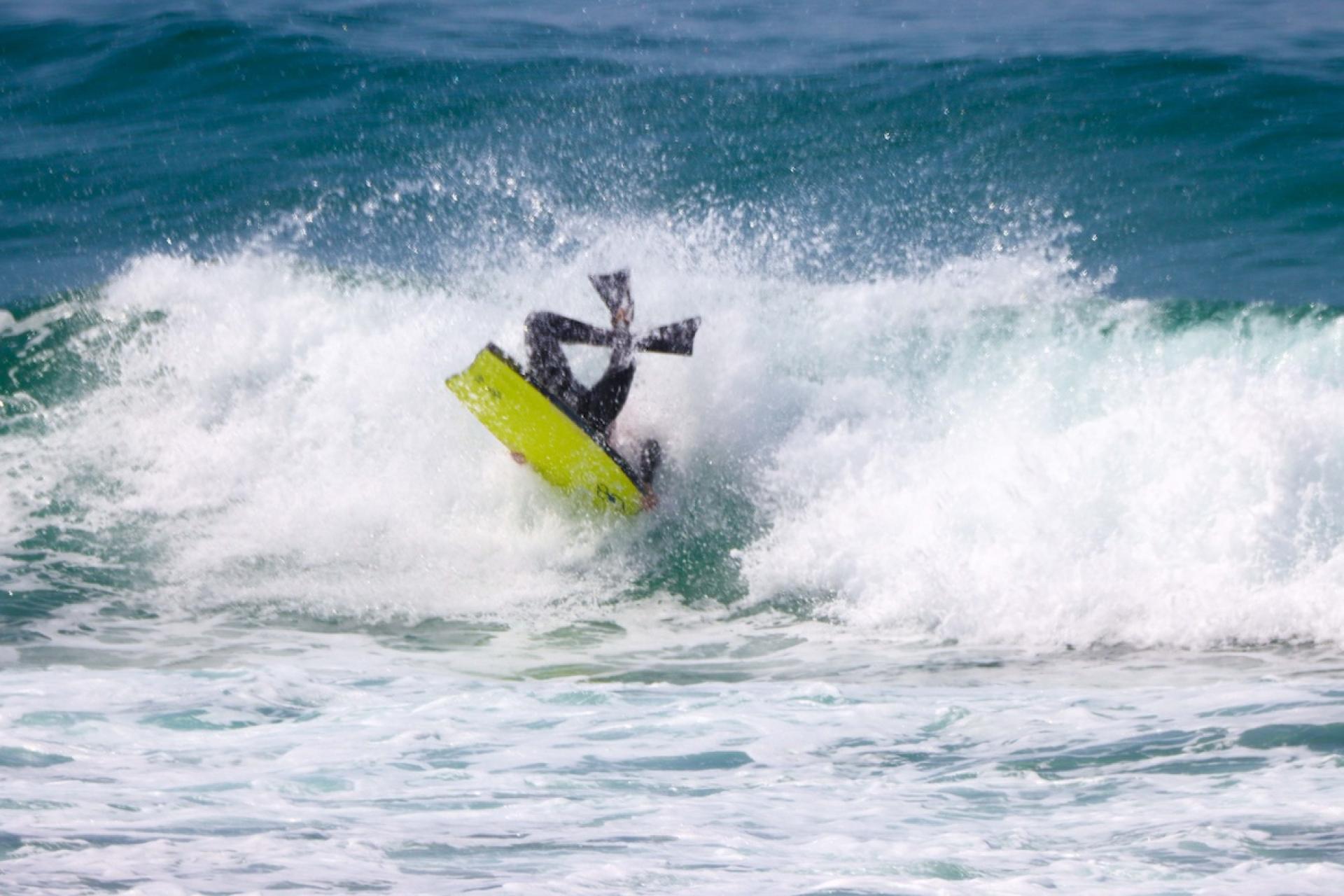 Praia Grande - Sintra Bodyboard Fest 2026 - Journée 3