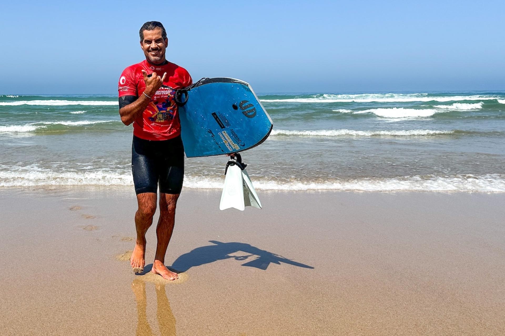 Praia Grande - Sintra Bodyboard Fest 2026 - Journée 3