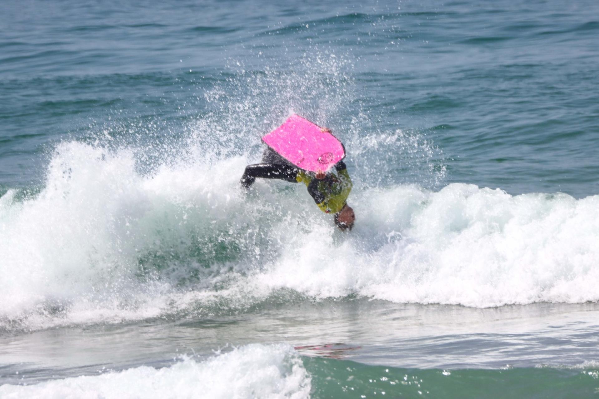 Praia Grande - Sintra Bodyboard Fest 2026 - Journée 3