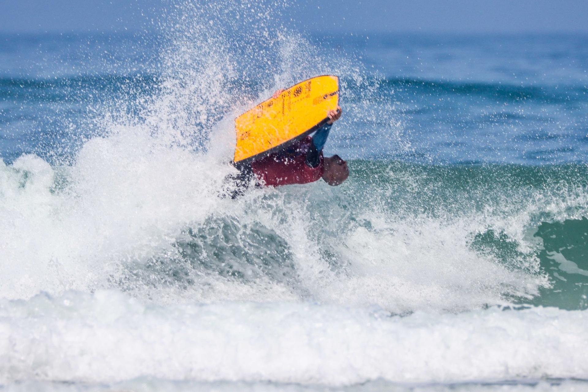 Praia Grande - Sintra Bodyboard Fest 2026 - Journée 3