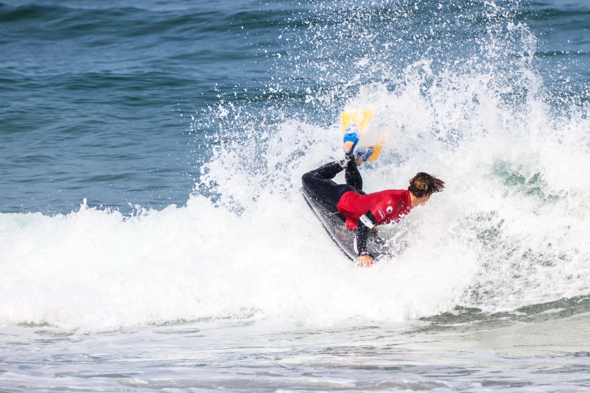Praia Grande - Sintra Bodyboard Festival 2026 - Journée 6