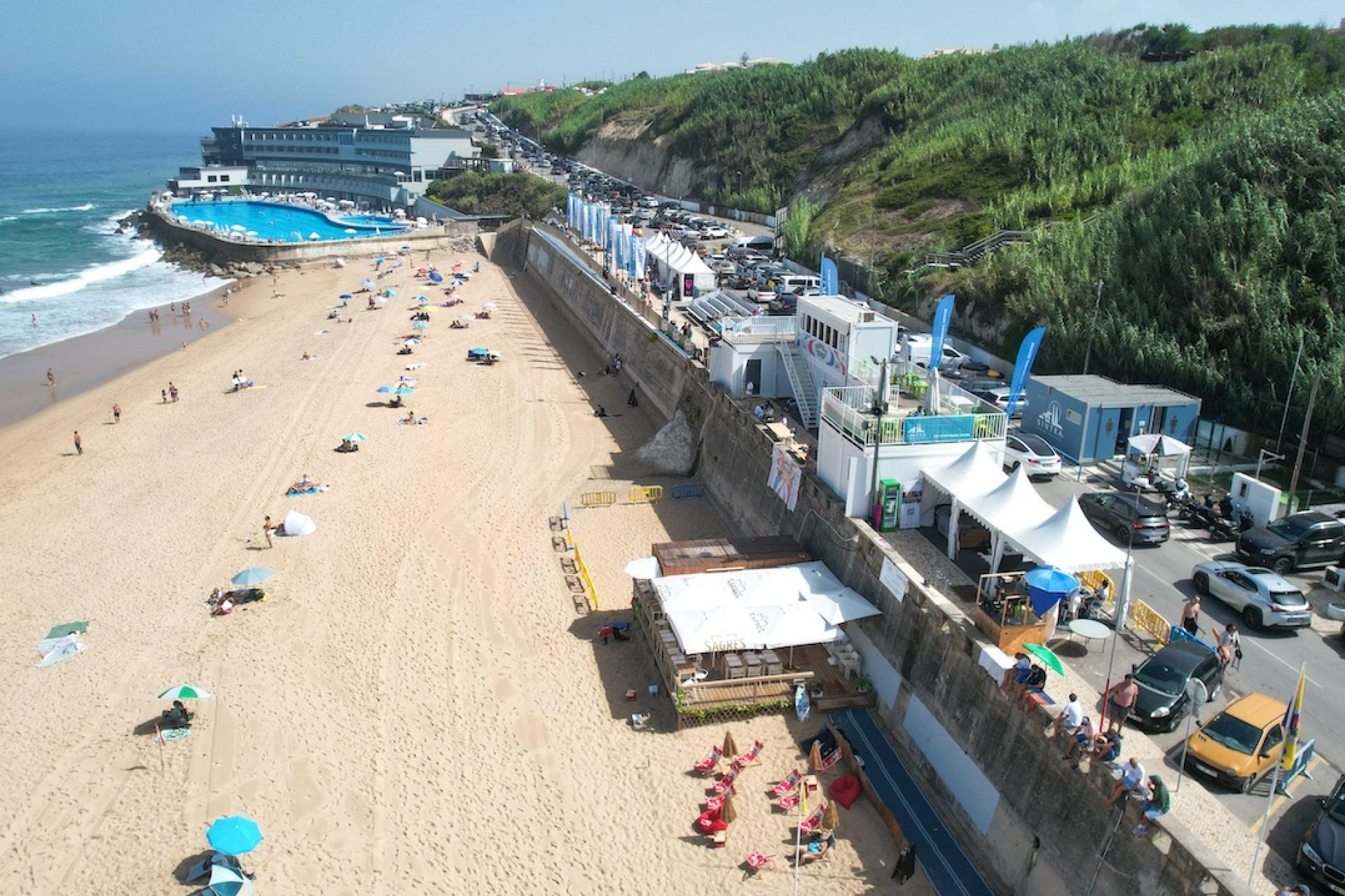 Praia Grande - Sintra Bodyboard Festival 2026 - Journée 6