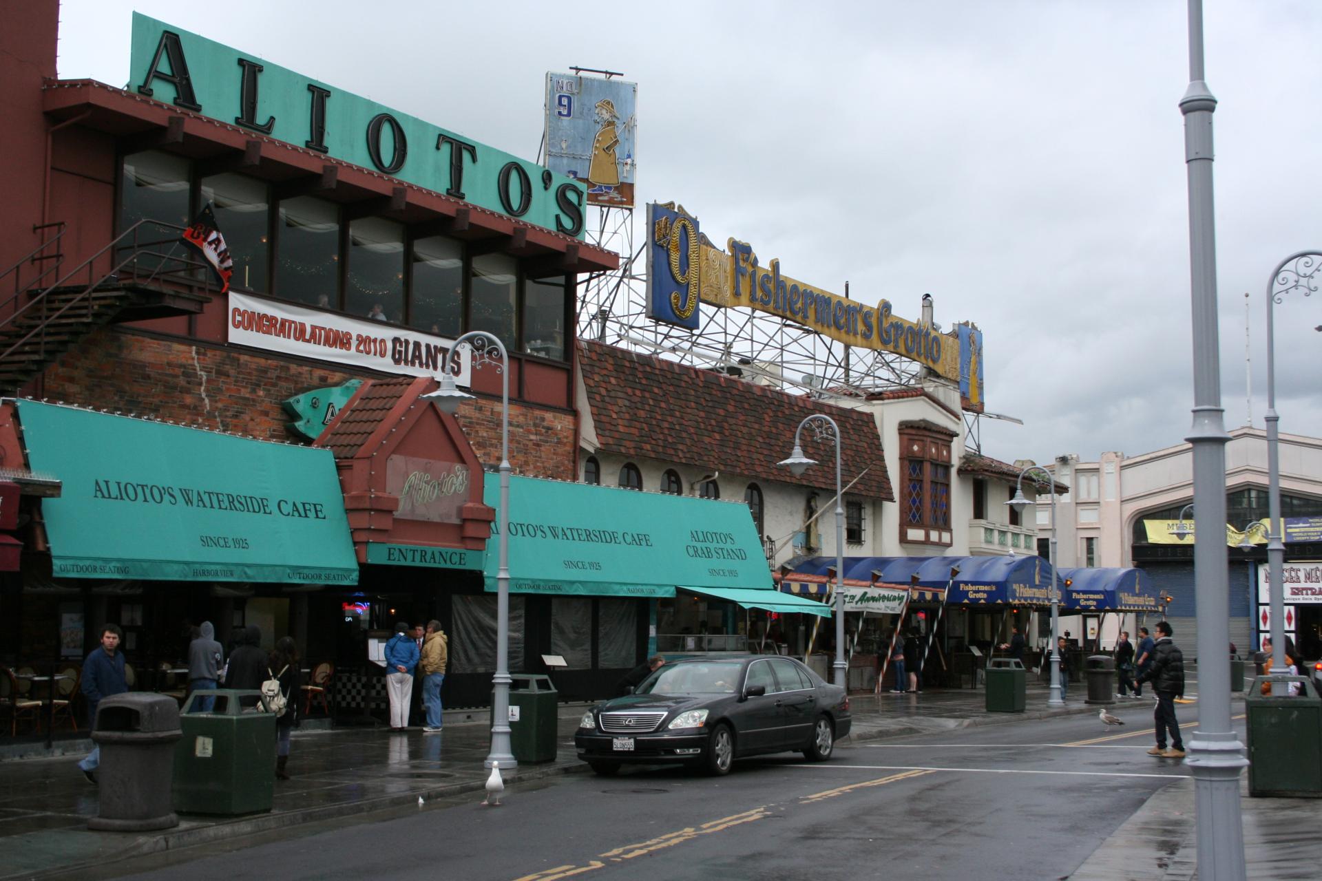 Restaurants - San Francisco