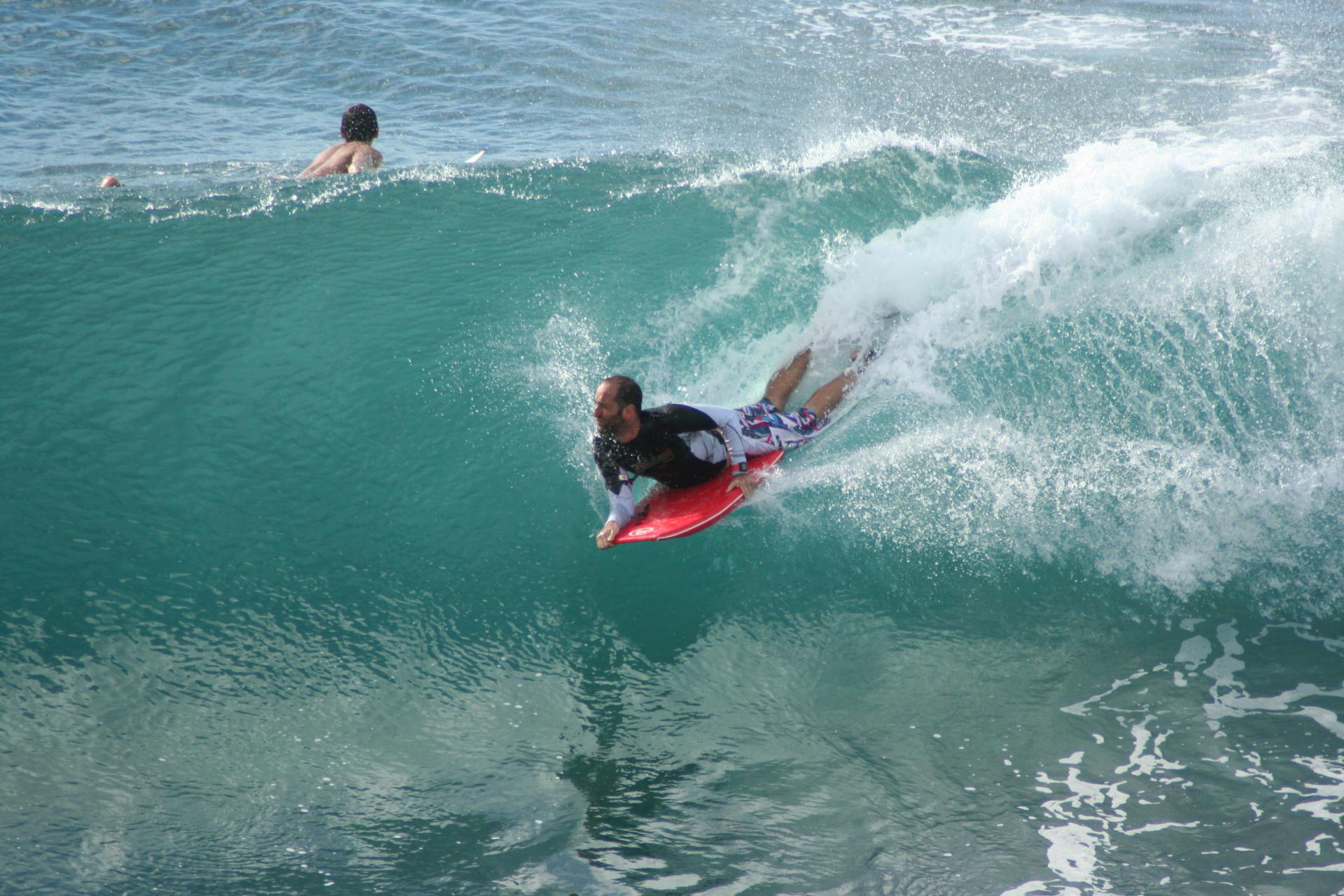 rOmanO à Honolua Bay