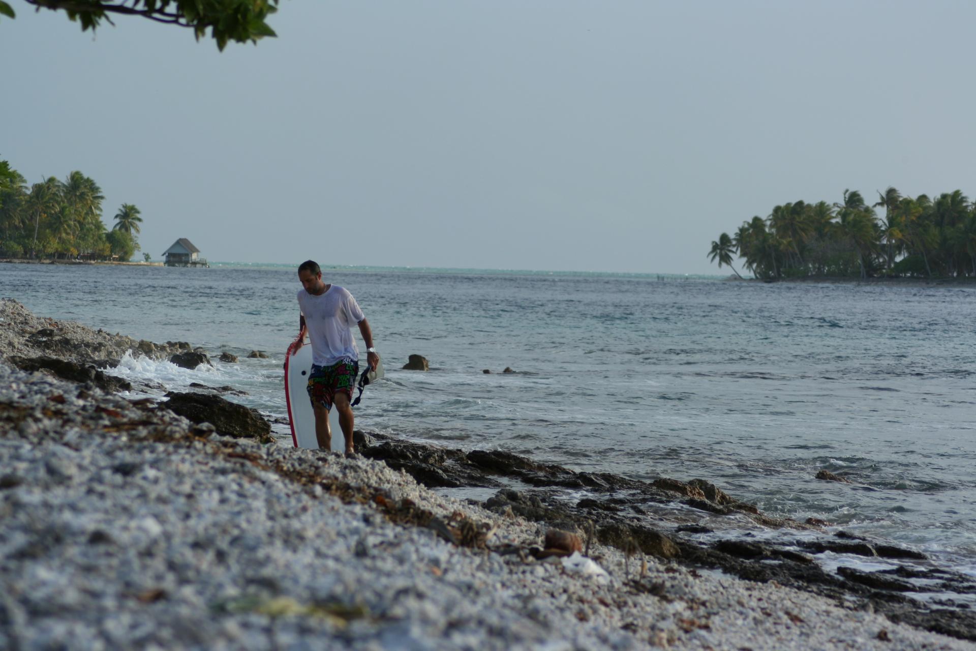 rOmanO - Avatoru - Rangiroa - Tuamotu