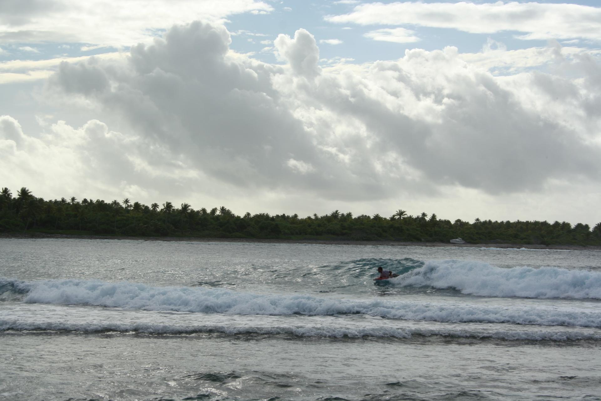 rOmanO - Avatoru - Rangiroa - Tuamotu