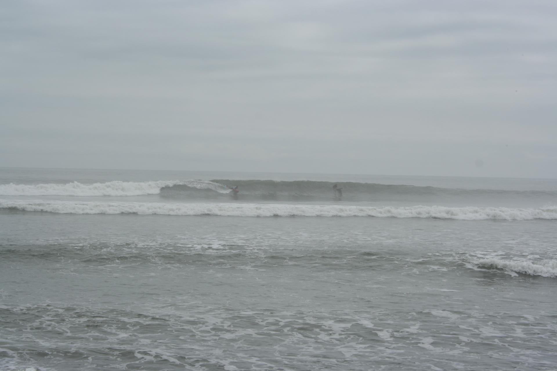 rOmanO en balade sur les gauches - Huanchaco - Pérou