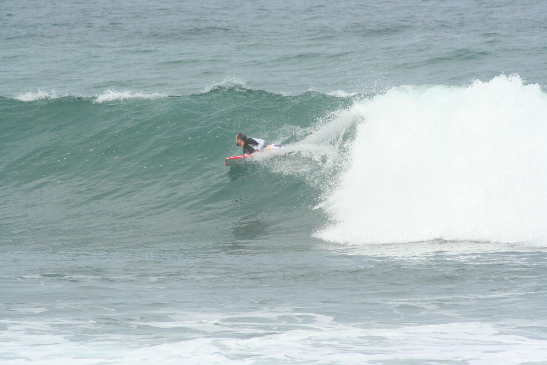 Off The Wall et Rockpiles