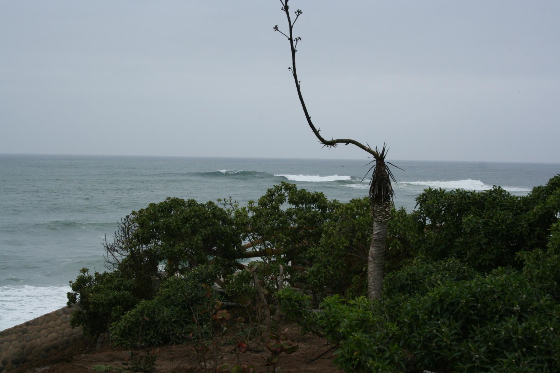 Session tow-in à Pico Alto - Pérou