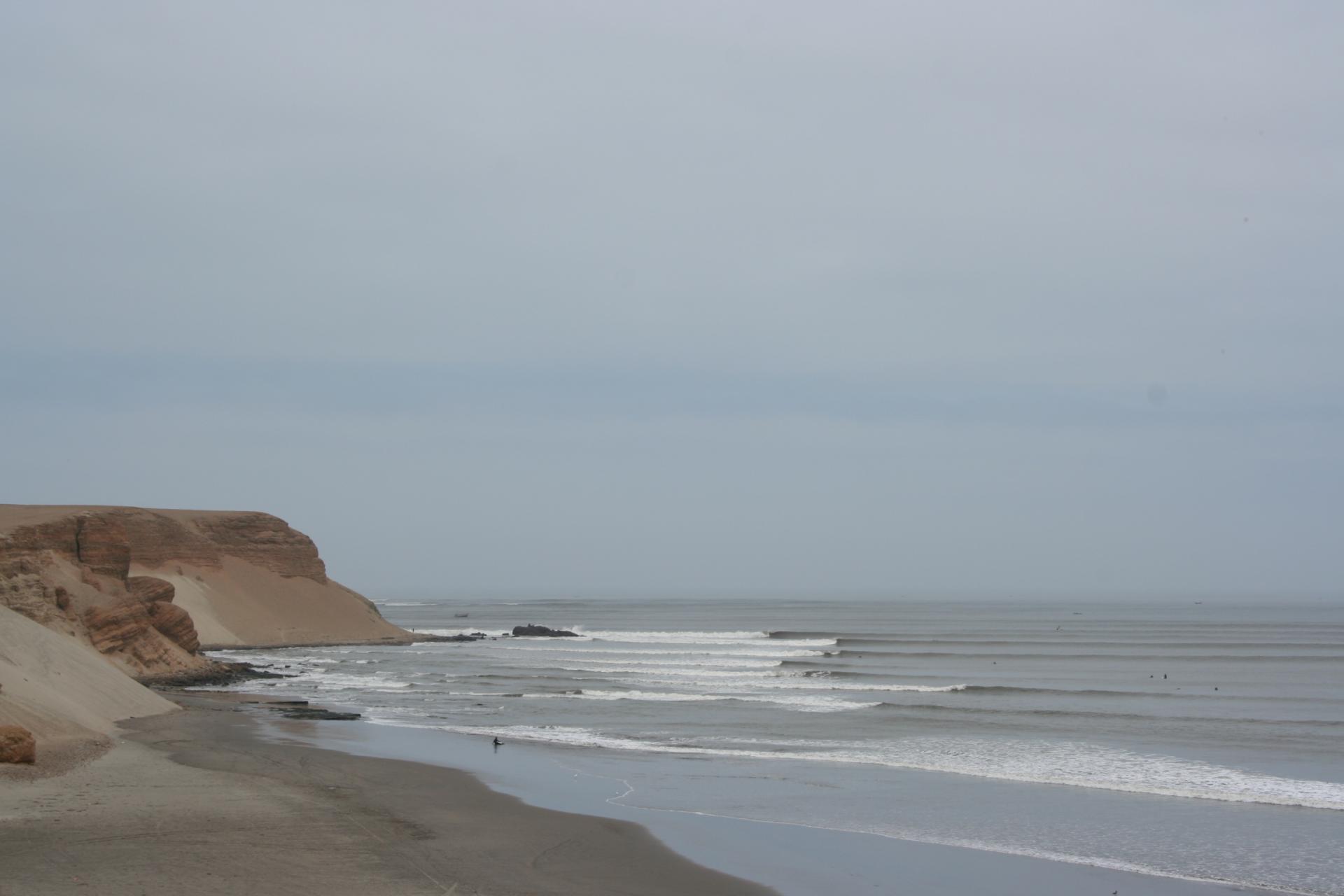 Spot - Puerto Chicama - Pérou