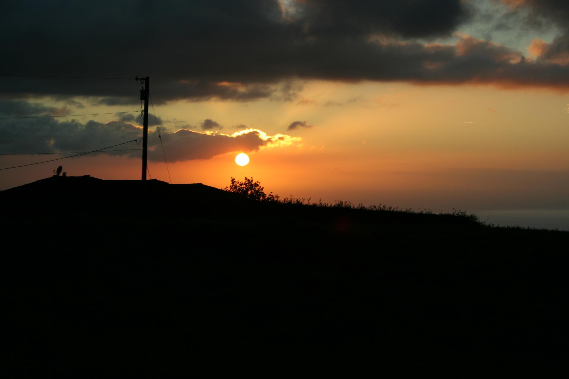 Sunset - Maui - Hawaii