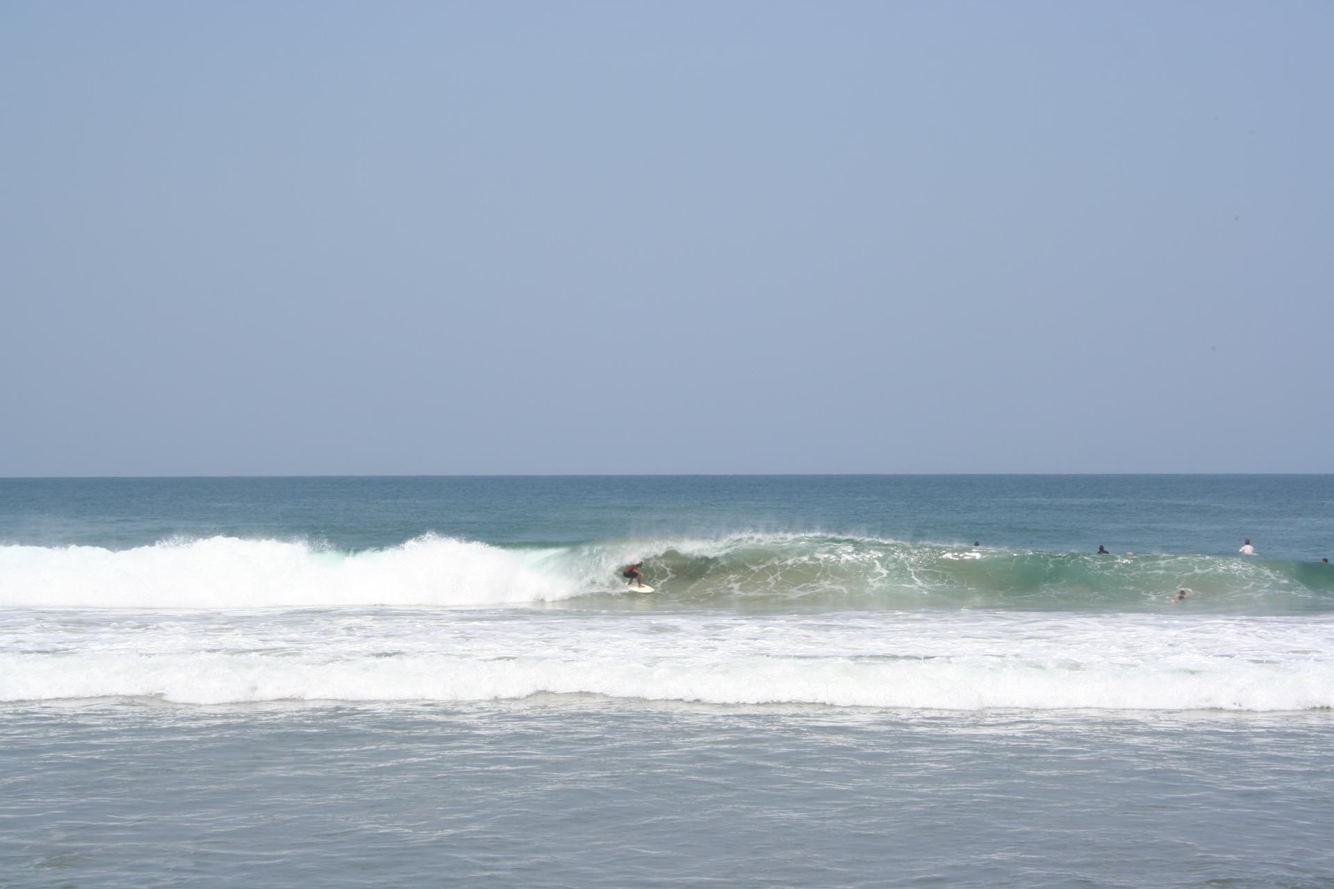 Surfeur - Puerto Escondido - Mexique
