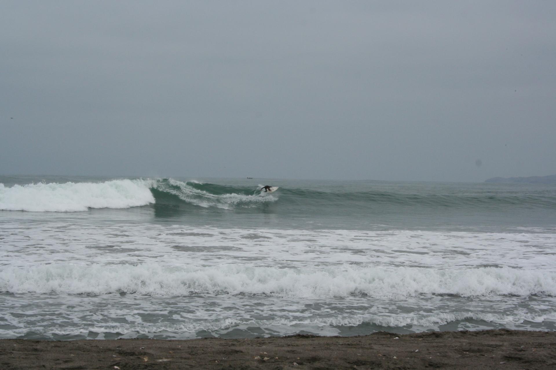 Surfeur - Puerto Viejo - Pérou