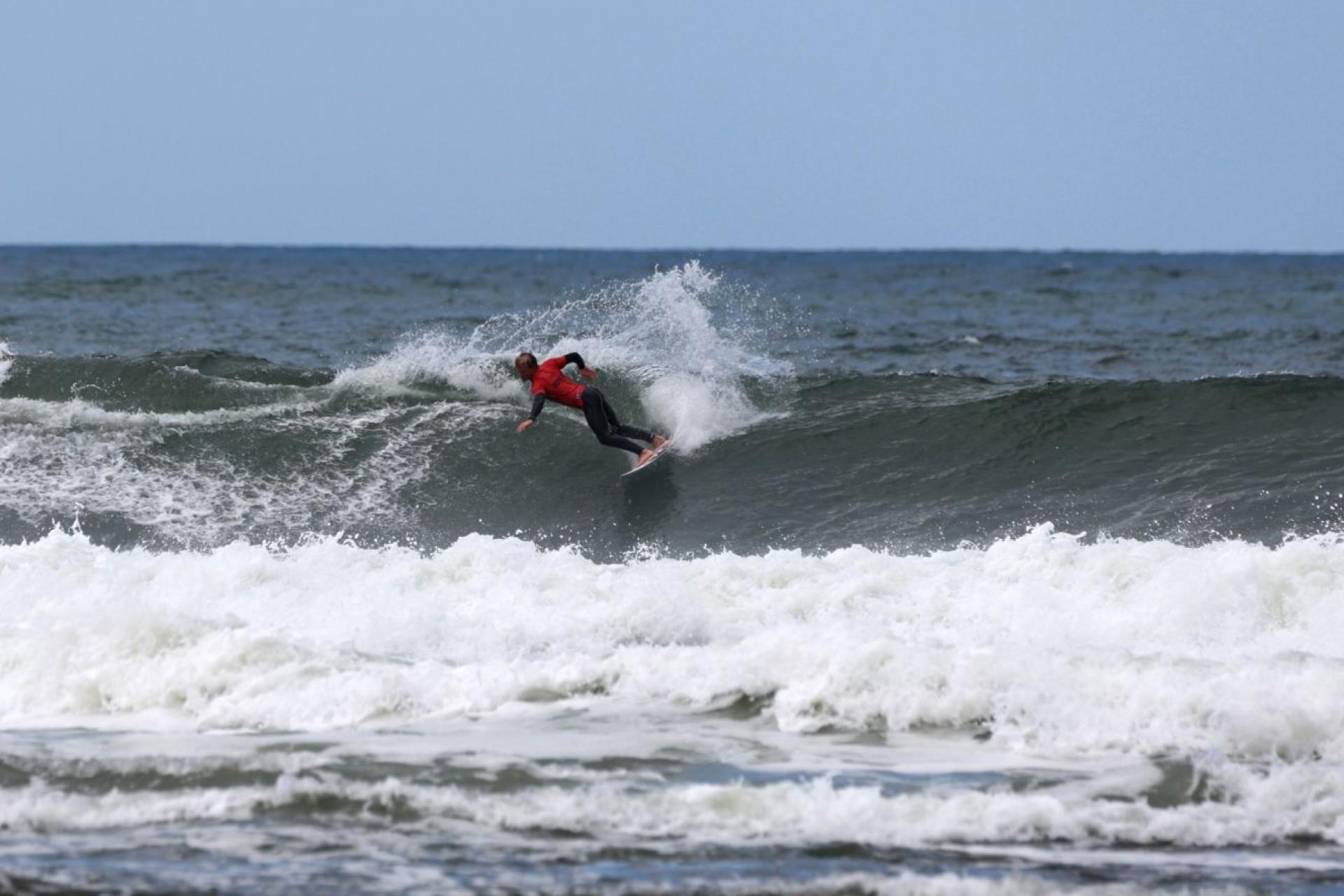 The Peak - EuroSurf Junior 2026 - Journée 1