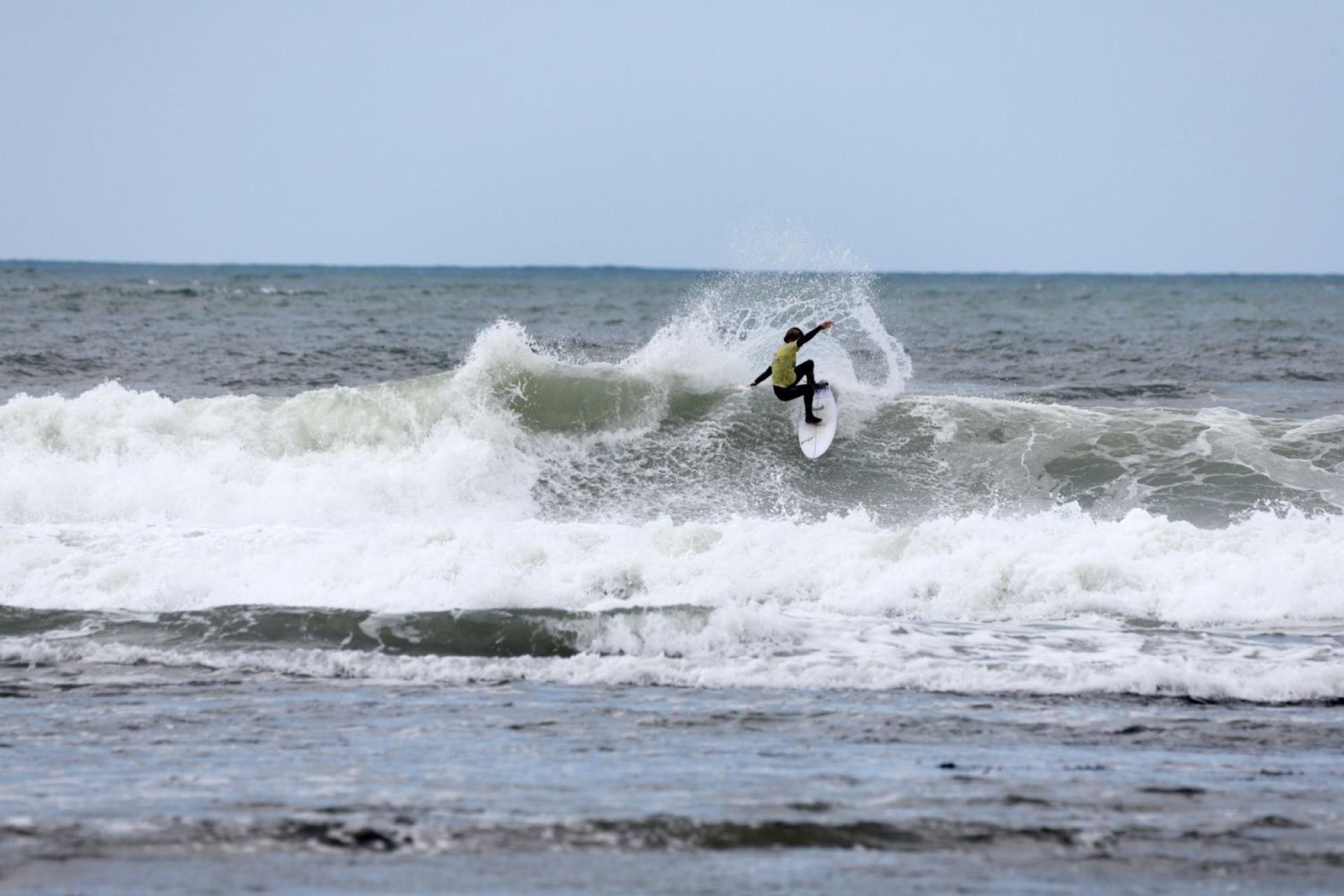 Compétiteur U18 - The Peak - EuroSurf Junior 2026 - Journée 1