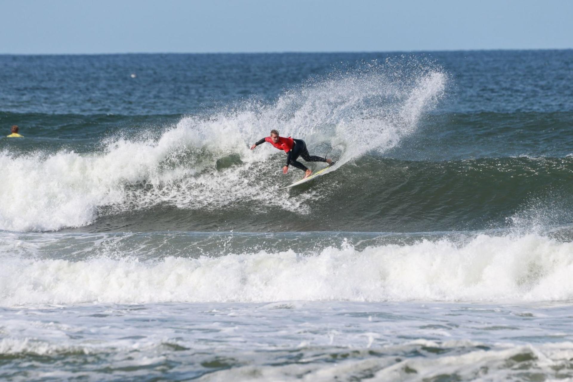 The Peak - EuroSurf Junior 2026 - Journée 3