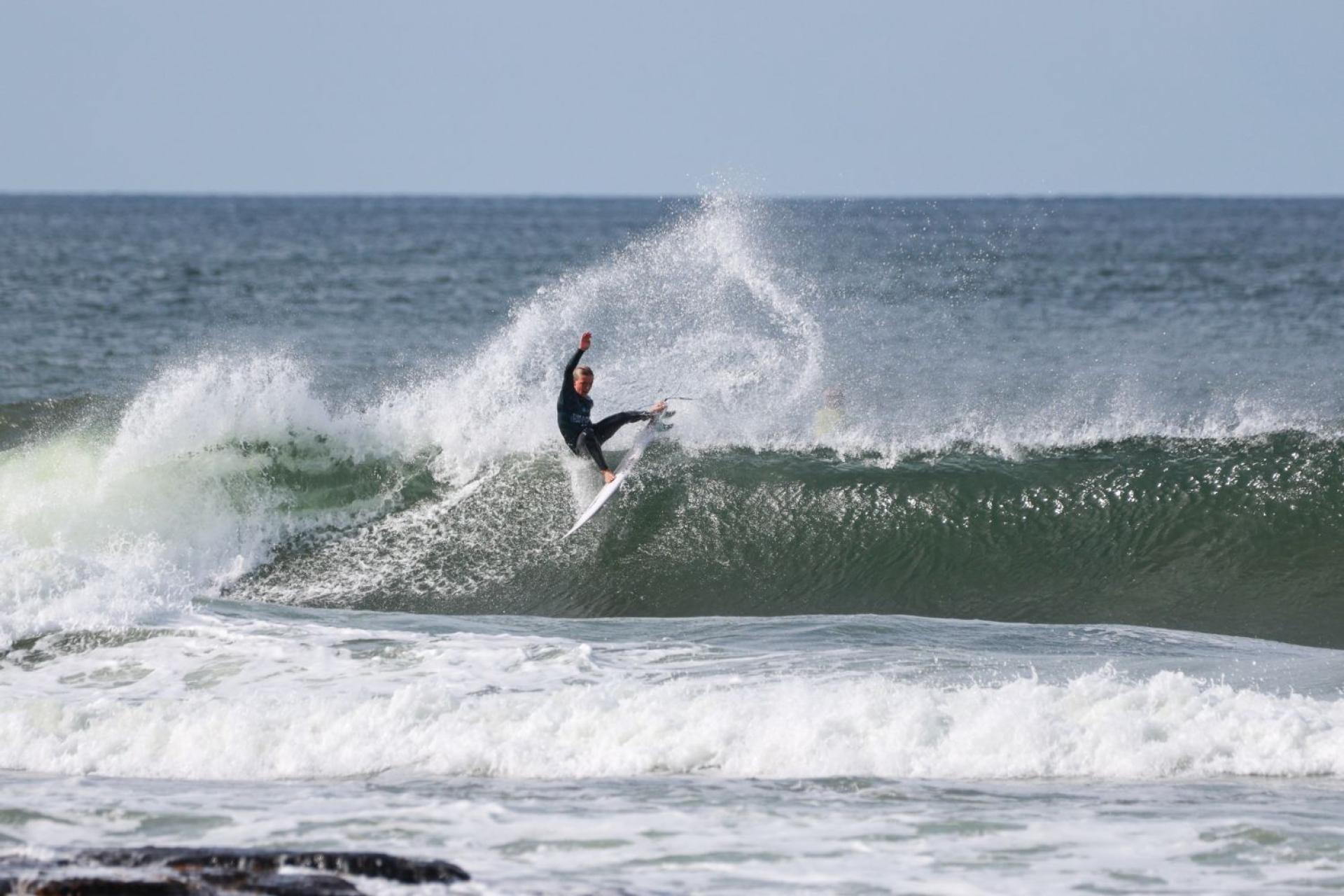 The Peak - EuroSurf Junior 2026 - Journée 3