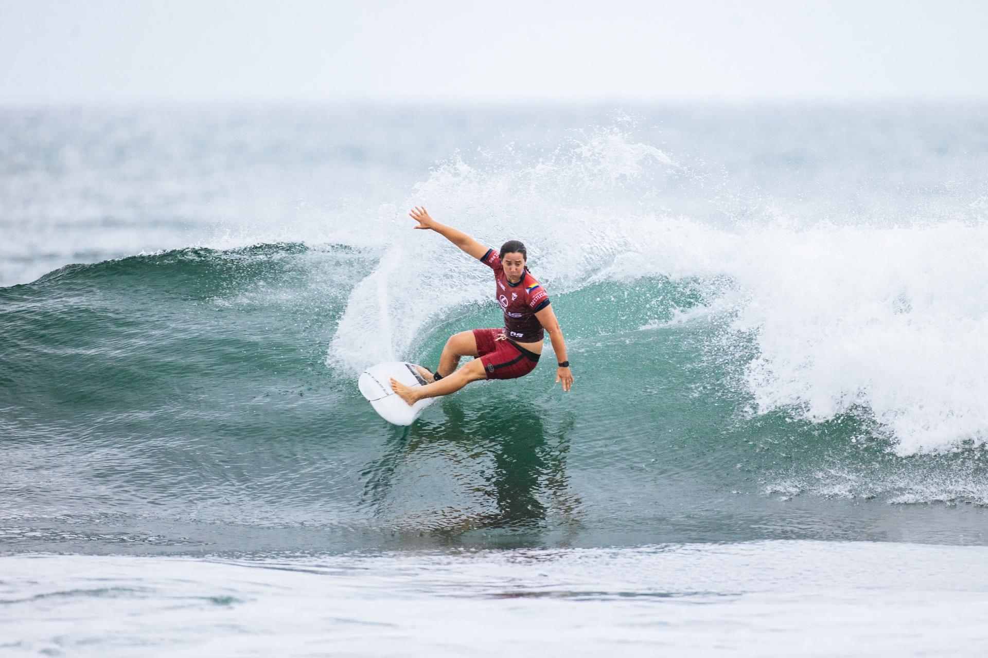 Tyler Wright - Lower Trestles - Lexus Trestles Pro 2026 - Journée 3