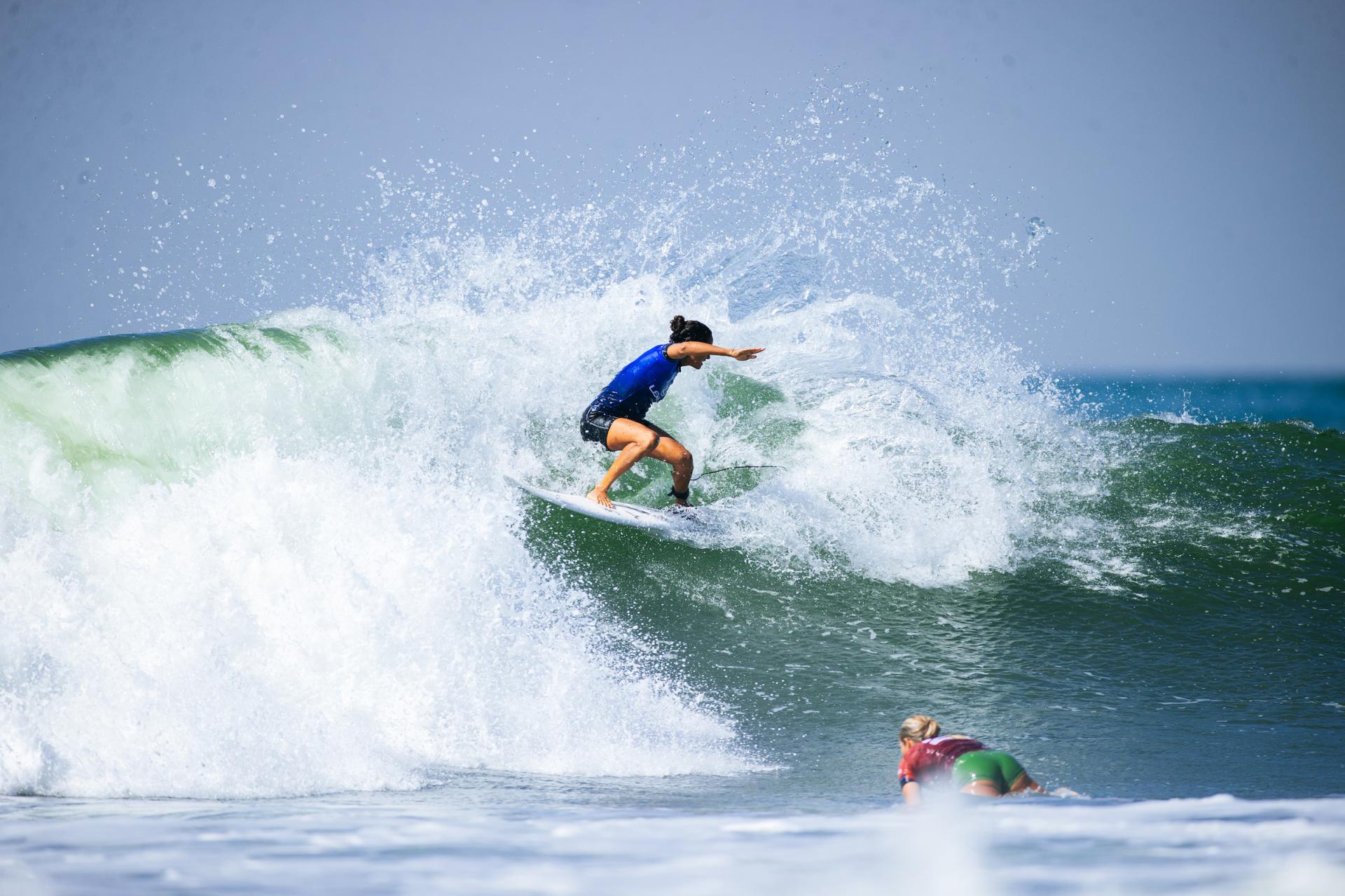 Vahine Fierro - Lower Trestles - Lexus Trestles Pro 2026 - Journée 2