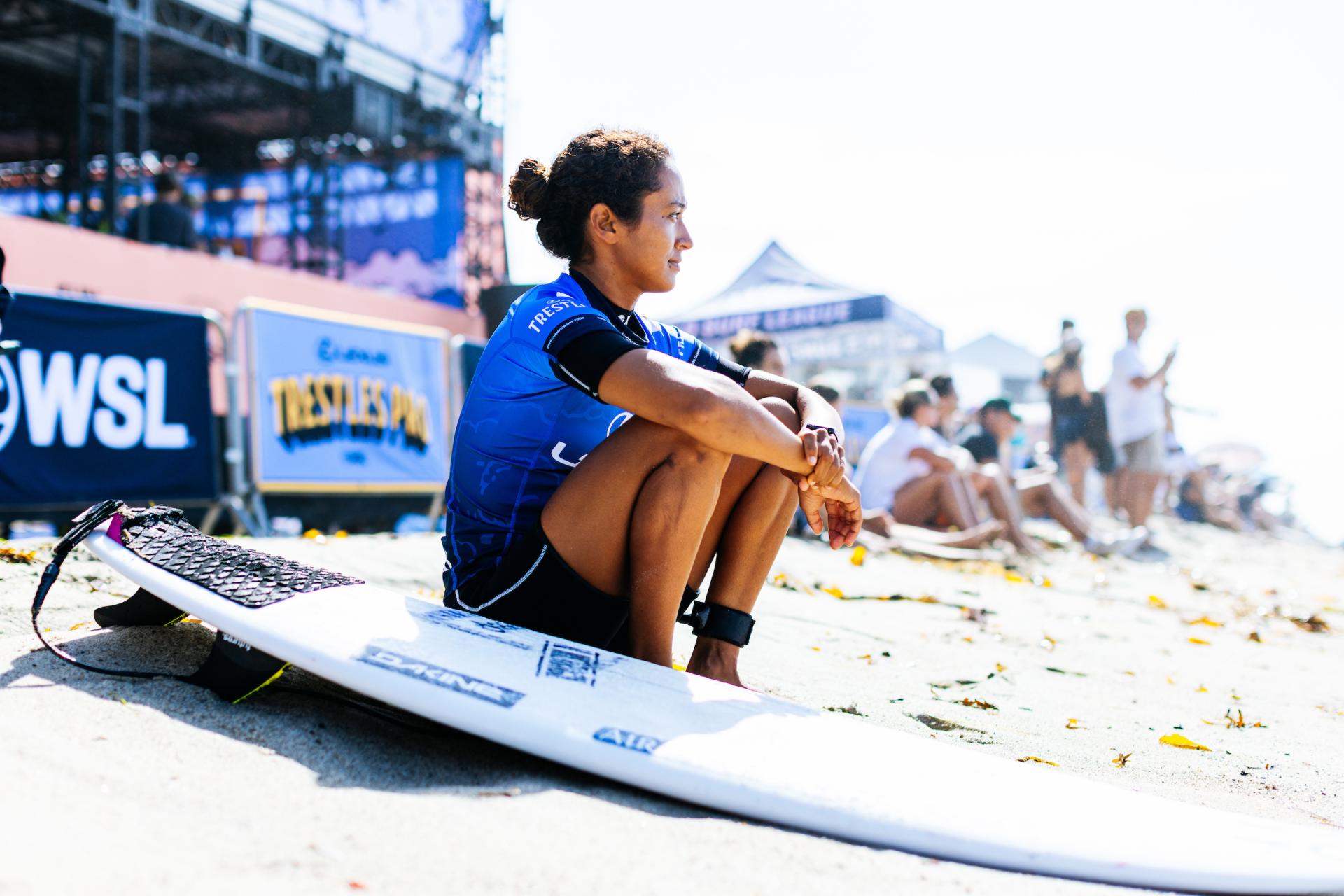 Couverture de la video : Lexus Trestles Pro 2026 - Journée 2
