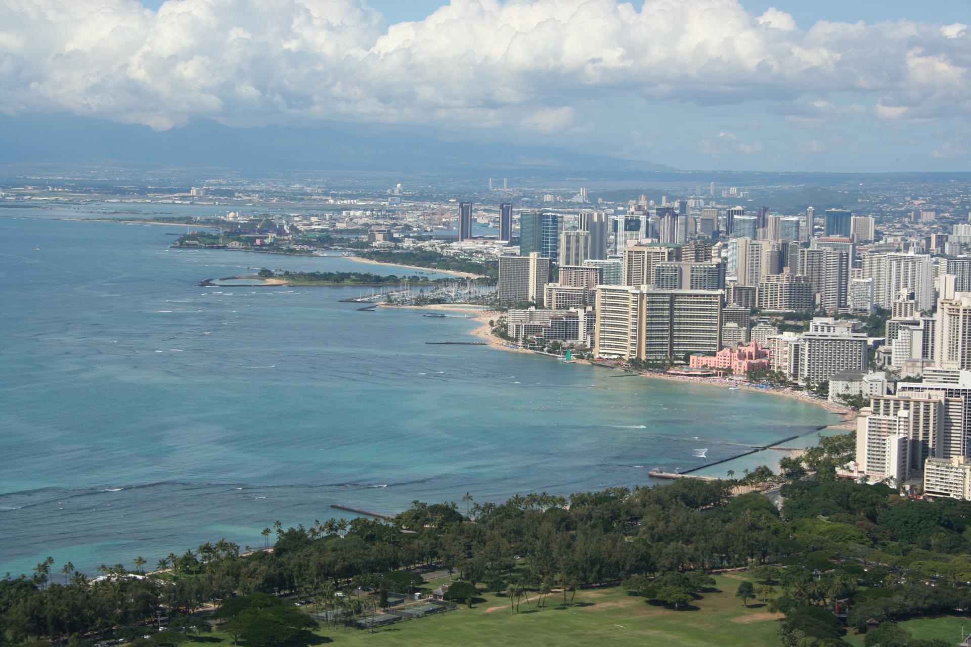 Waikiki - Hawaii