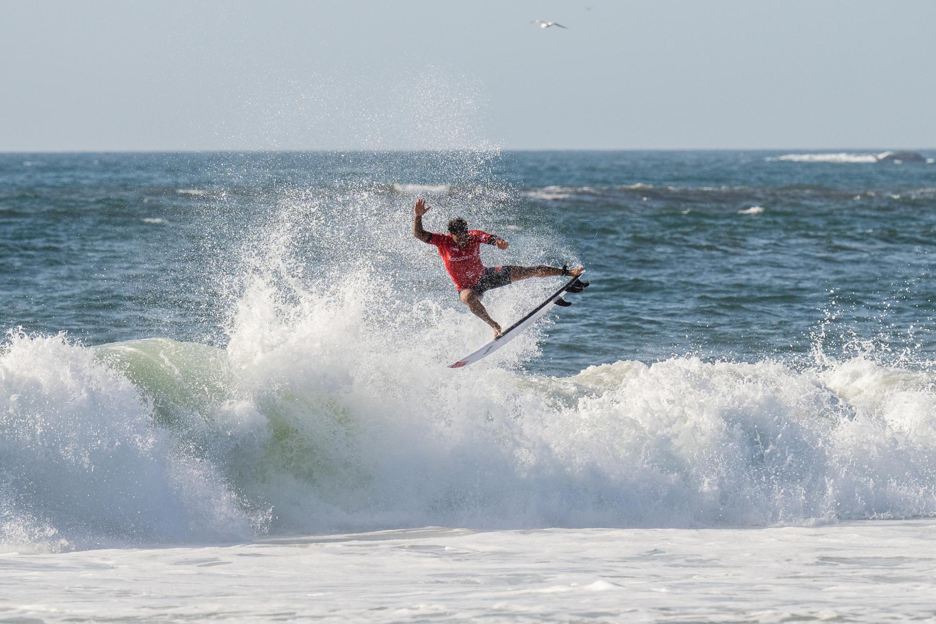 Weslley Dantas - Matosinhos - Xacobeo Norte Surf Fest 2026 - Journée 6