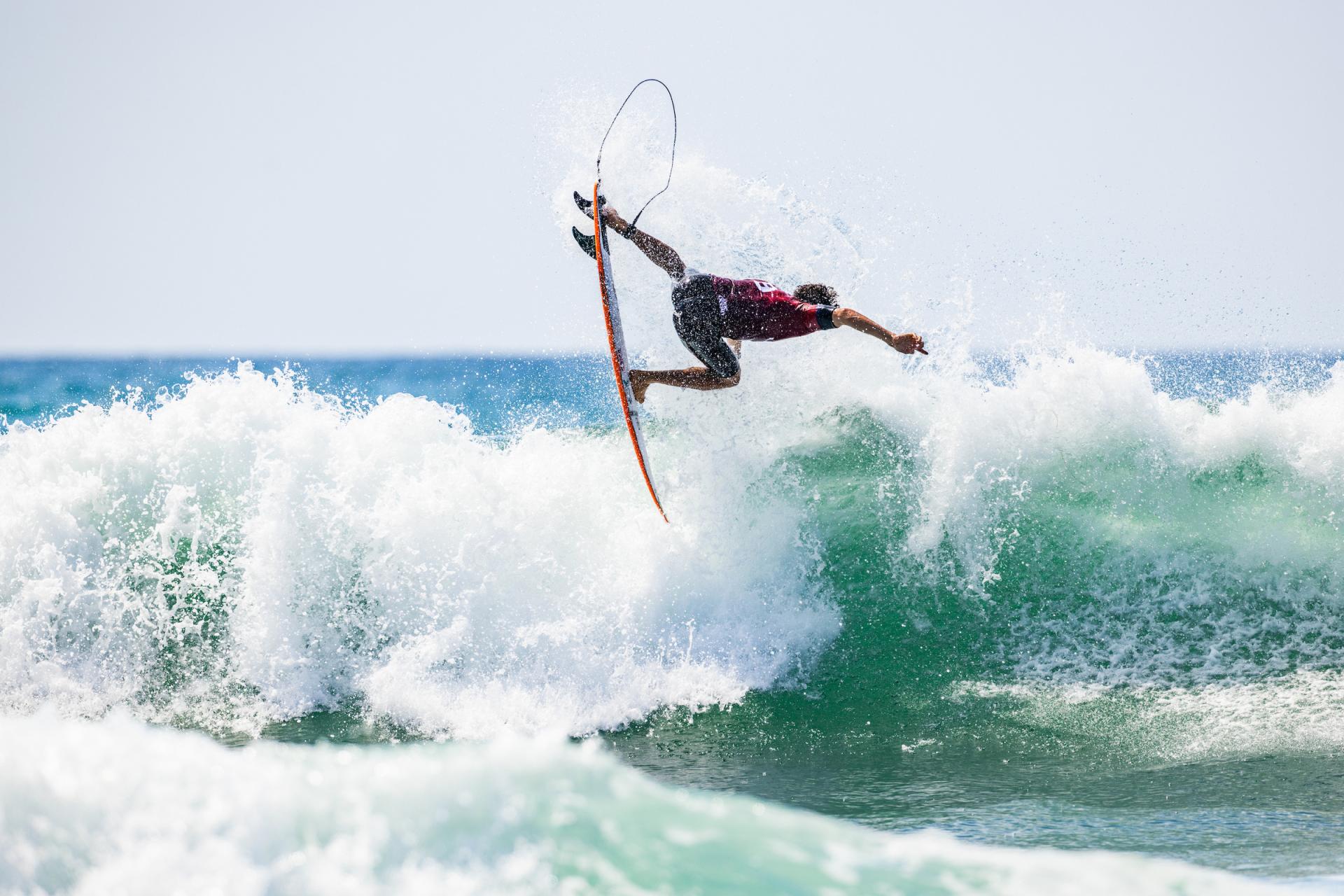 Yago Dora - Lower Trestles - Lexus Trestles Pro 2026 - Journée 3