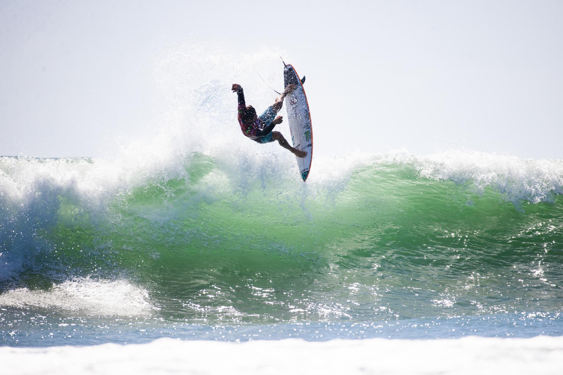 Yago Dora - Lower Trestles - Lexus Trestles Pro 2026 - Journée 4
