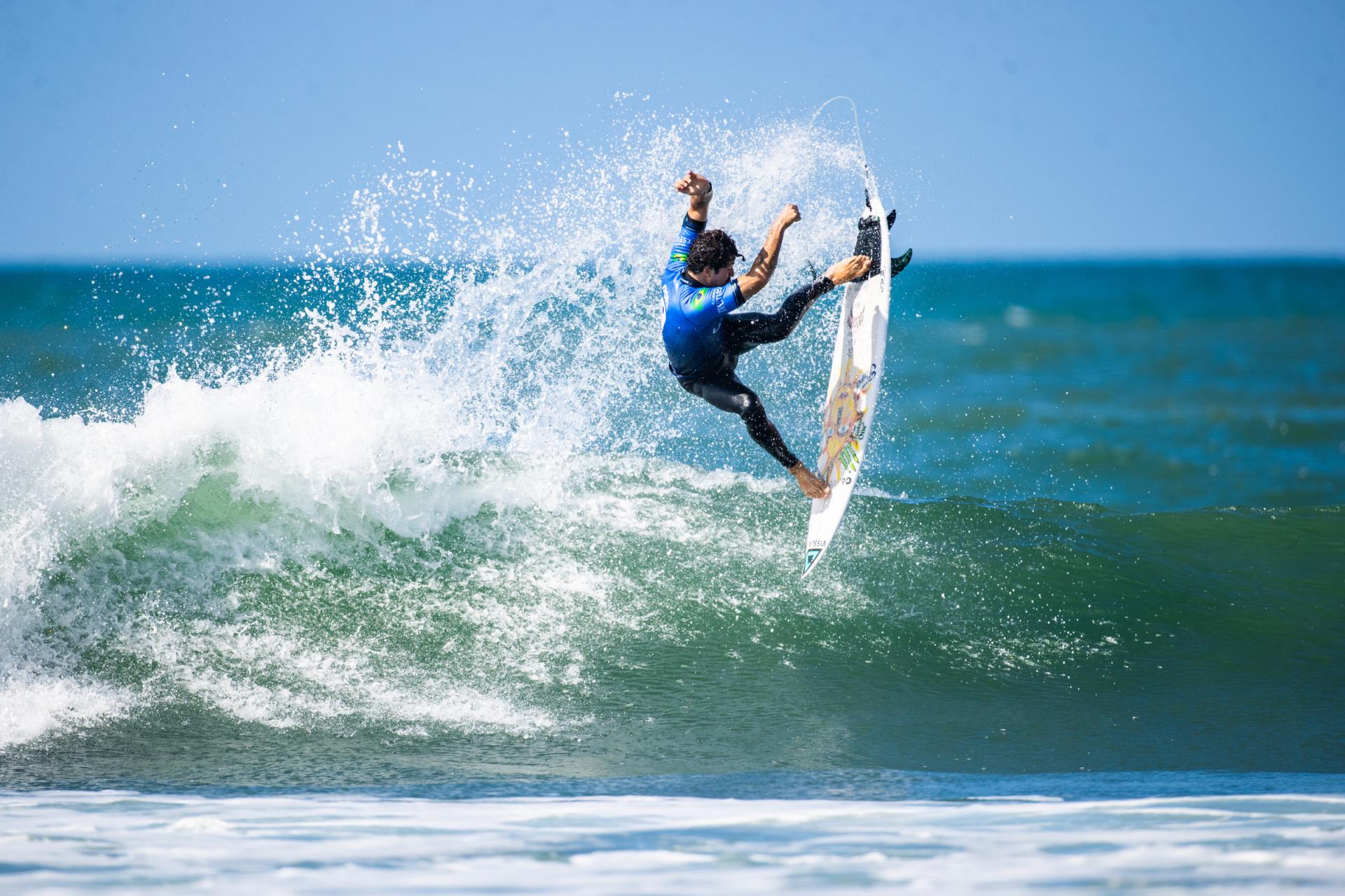 Yago Dora - Lower Trestles - Lexus Trestles Pro 2026 - Journée 4