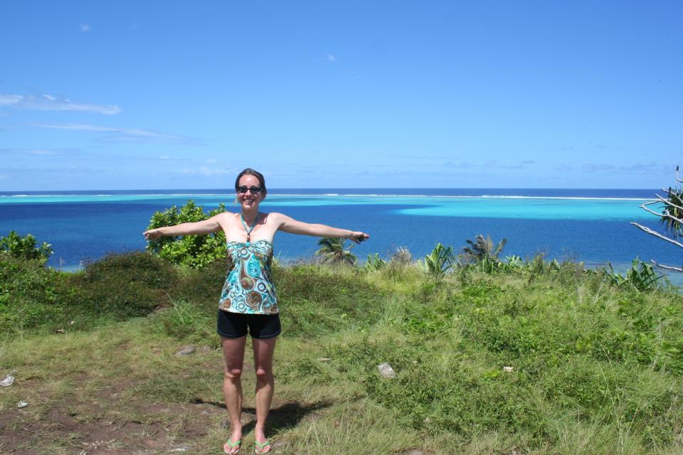 Raiatea, l'île sacrée