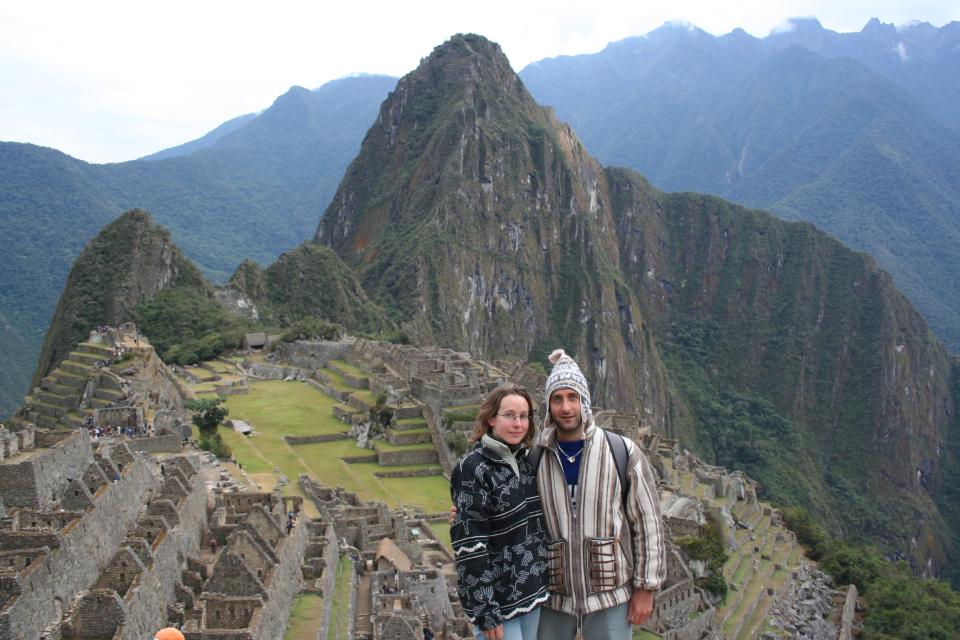 Le Machu Picchu, un moment inoubliable
