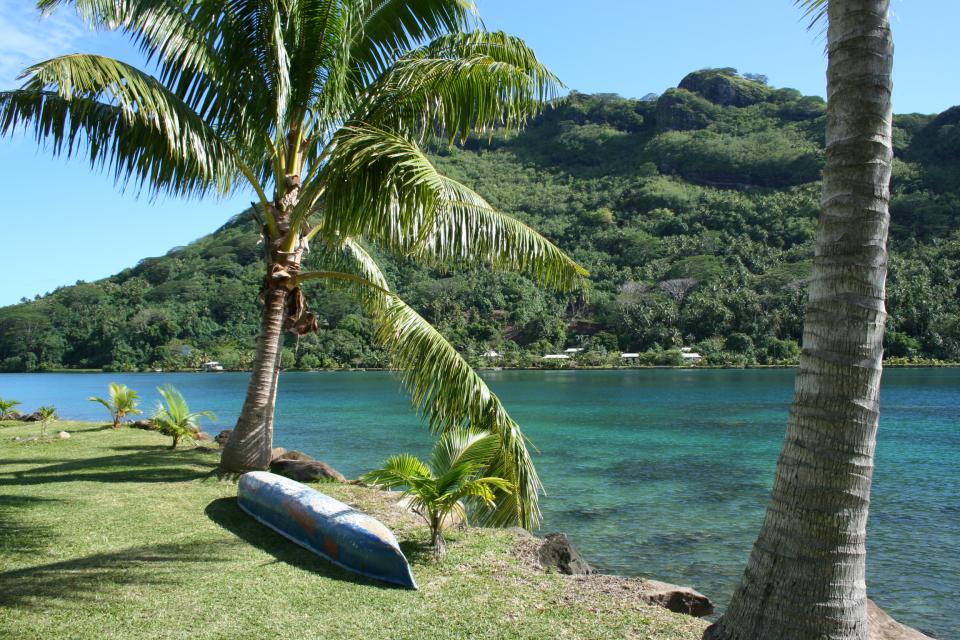 Huahine, authentique et secrète