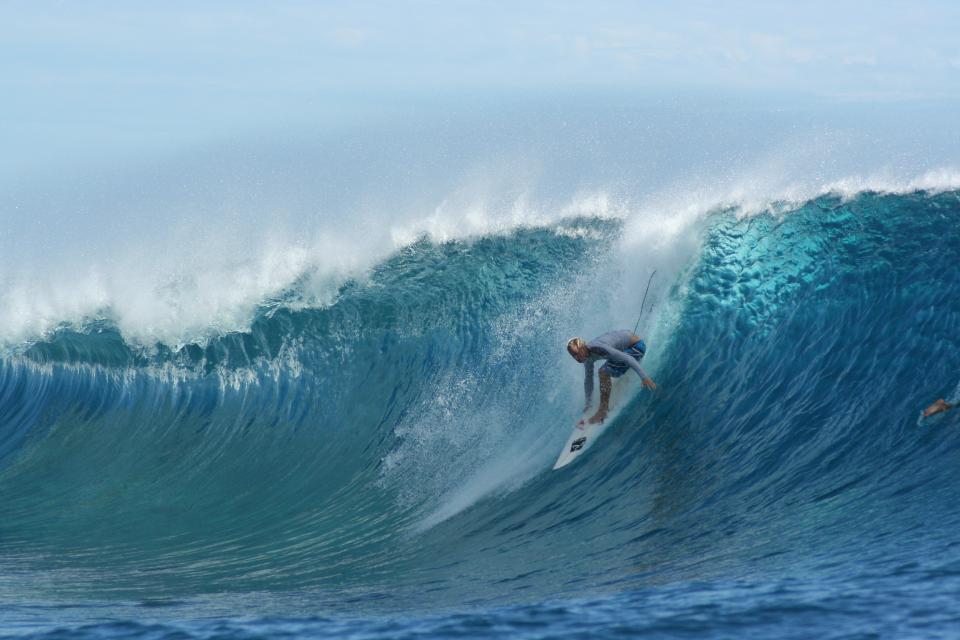 Teahupoo, le bout du chemin