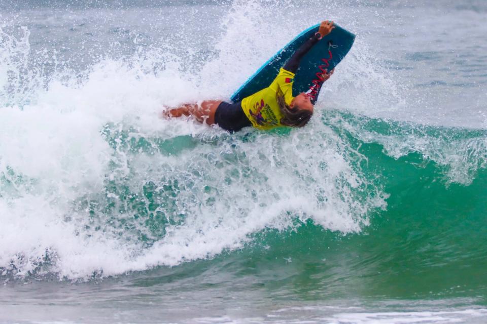 Praia Grande - Sintra Bodyboard Fest 2026 - Journée 2