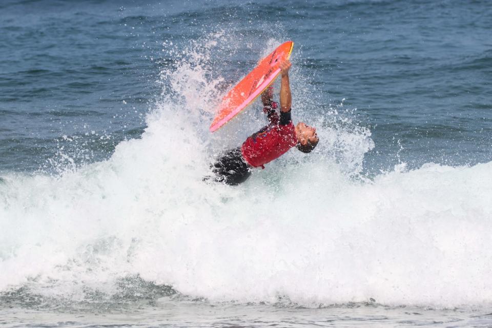 Praia Grande - Sintra Bodyboard Festival 2026 - Journée 6
