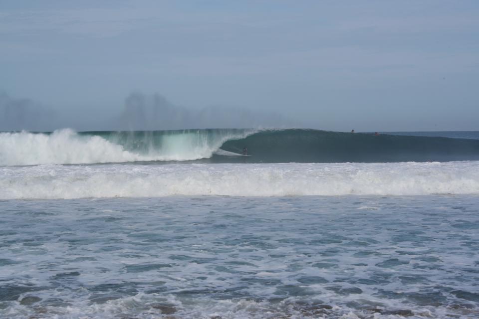Carnet de route mexicain de Pascuales à  Puerto Escondido