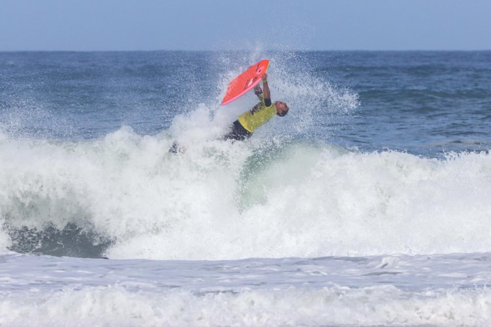 Rodrigo Lopes - Praia Grande - Sintra Bodyboard Fest 2026 - Journée 1