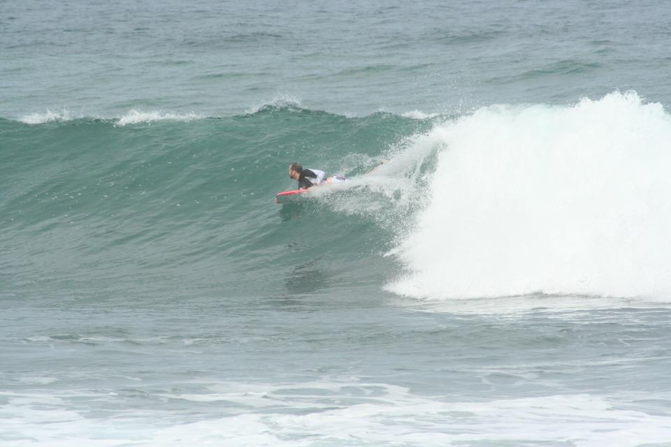 Off The Wall et Rockpiles
