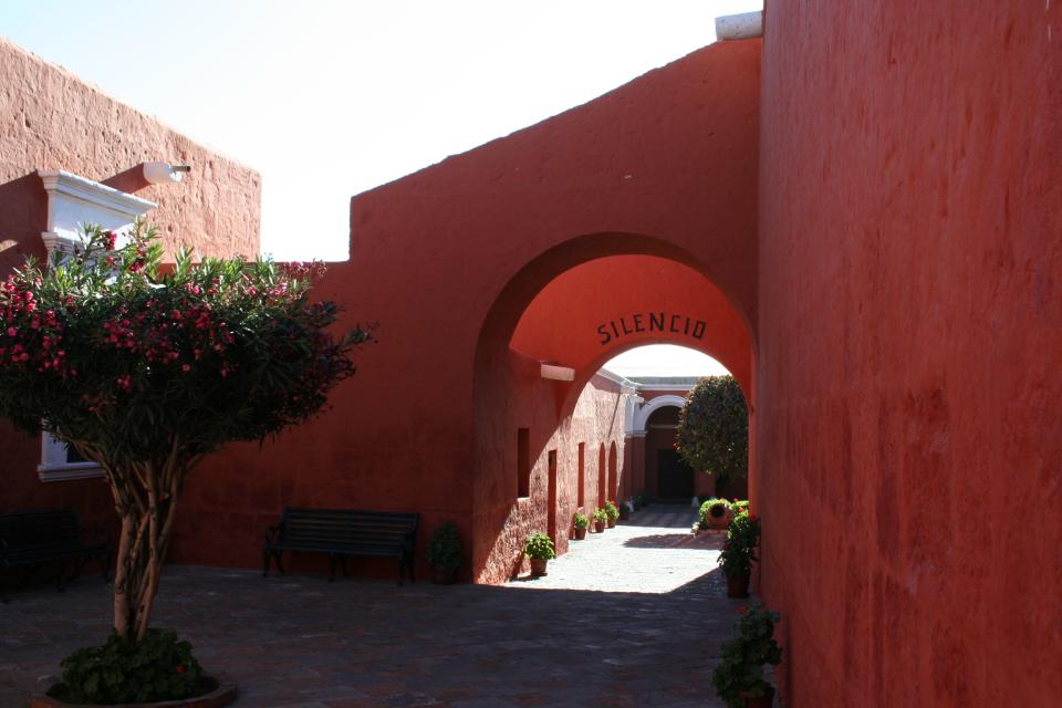 Détours par Arequipa et le lac Titicaca